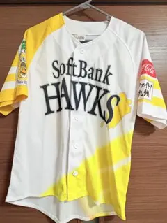 ソフトバンクホークスユニフォーム S・L【2セット】