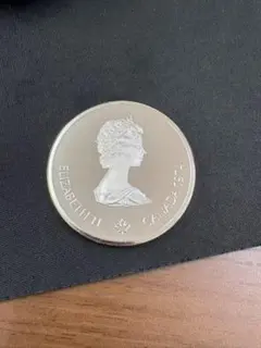 2026年最新】1976 カナダ 銀貨 オリンピックの人気アイテム - メルカリ