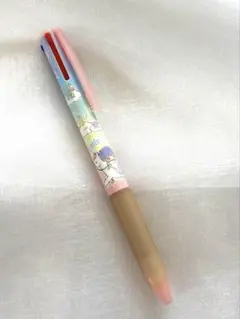 ドクターグリップ　キキララ リトルツインシスターズ　ボールペン