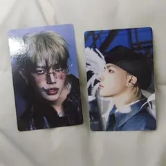 ニコラス タレントカード