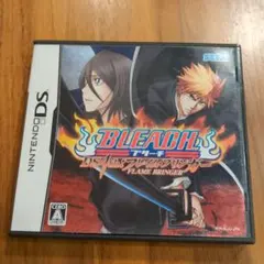 BLEACH DS 4th:フレイム・ブリンガー