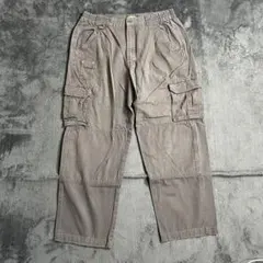 90s Cabela's カベラス カーゴパンツ アウトドア ビッグサイズ