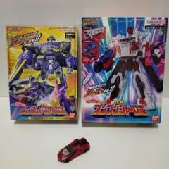 仮面ライダージオウ DXタイムマジーン 2体セット美品 限定 入手困難 仮面ライダージオウ DXタイムマジーン 2体セット美品 限定 入手困難
