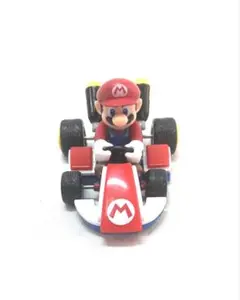 マリオ カートフィギュア