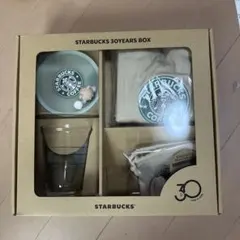 スターバックス 30周年記念ボックス 30YEARS BOX 限定 グッズ - メルカリ