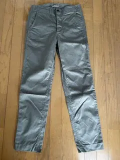 【値下げ】WORKERS OFFICER TROUSERS REGULAR