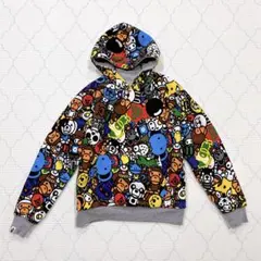 2025年最新】APE リバーシブル パーカーの人気アイテム - メルカリ