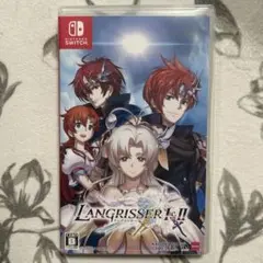 ラングリッサー Switchソフト