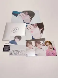 TWS NO TRAGEDY アルバムギョンミンタワレコラキドロ - メルカリ