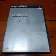 I.Q REMIX+ -intelligent qube-