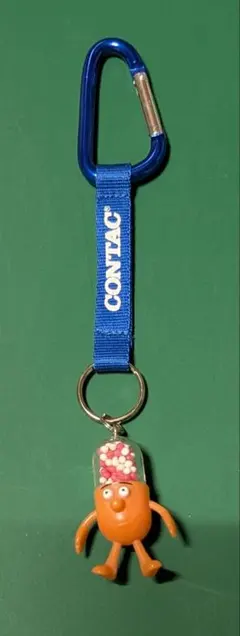 CONTAC コンタック キーホルダー