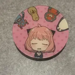 新品未使用 アーニャ ピンバッジ ピンク
