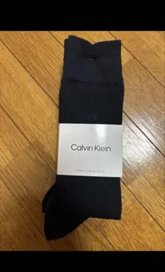 (最終値下げ)Calvin Klein ソックス 5足セット 26-27cm