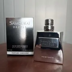SAMOURAI DAZZLE オードトワレ サムライ ダズルのサムネイル