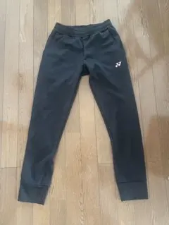 ヨネックス テニス用ジャージ Mサイズ 黒