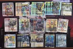 デュエマ ラッカバクオンソーデッキ リペア - メルカリ