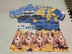 クニオコレクション 半袖シャツ　Lサイズ