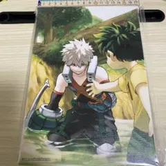 僕のヒーローアカデミア アートボード 爆豪勝己