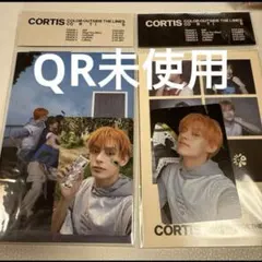 cortis コルティス アルバム ジェームス トレカ Weverse