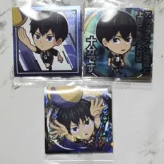 ハイキュー!! にふぉるめーしょんウエハース　影山飛雄