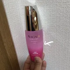 Aujua クエンチ ヘアトリートメント　フルイドv