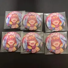 プロセカ グリッター缶バッジ Vol.6B 天馬司 - メルカリ