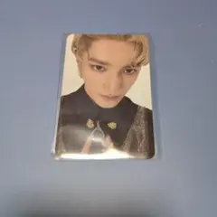 NCT 127 FACT Check テヨン トレカ