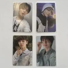 スキズ アイエン トレカ 4枚セット