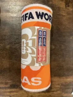 マッチデー限定 】World Cup 2026 オランダvs日本タオルマフラー