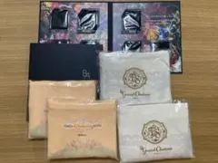 ファンタジースプリングスグランドシャトー他エコバッグ＋スキンケアセット