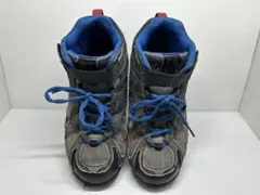 newbalance 　キッズ　トレッキングシューズ　23.5cm