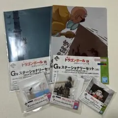 一番くじ ドラゴンボールEX 対決！レッドリボン軍 下位賞まとめ