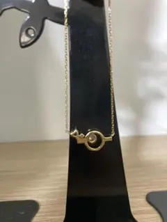 SAMANTHA Tiaraゴールド ネックレス ミニオンコラボのサムネイル