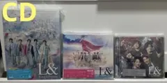 King & Prince 【L&】CD&DVDセット