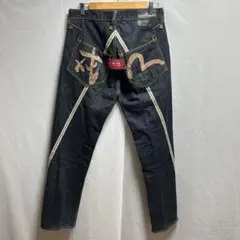 2025年最新】エヴィス カモメ デニムの人気アイテム - メルカリ