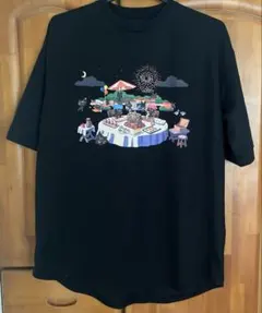 キヨ猫パーティーTシャツ