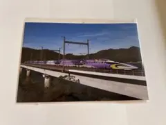 500系 新幹線 × エヴァンゲリオン　写真