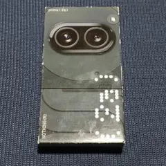 【新品】NOTHING PHONE 2a　8+128GB　ブラック