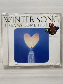 ドリカム　WINTER SONG DREAMS COME TRUE