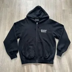 WACKOMARIA ZIPパーカー　size L 入手困難　激レア ♠️激レア♠️ WACKOMARIA ZIPパーカー size L 【公式通販】