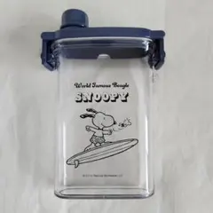 スヌーピー サーフィンデザイン 水筒 500ml