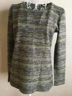 ミッソーニ　ウール混Ｔシャツのサムネイル