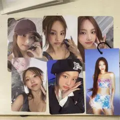 TWICE ナヨン　Na トレカ　セット