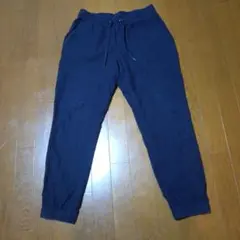 GU デニムジョガーパンツMサイズ
