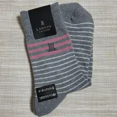 ◎LANVIN ランバン メンズ靴下 25-27cm 新品未使用のサムネイル
