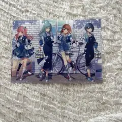 プロセカ クリアファイル モモジャン ローソンコラボ