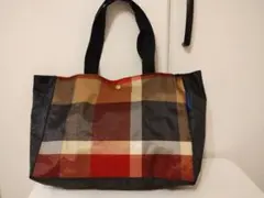 ✨綺麗✨バーバリーブルーレーベル トートバッグ 肩掛け キャンバス ロゴ レザー 楽天市場】バーバリーブルーレーベル（トートバッグ｜レディース