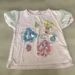 ヒーリングっとプリキュア Tシャツ 120cm おまとめで100円