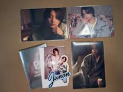 BE:FIRST JUNONセット　2:BE