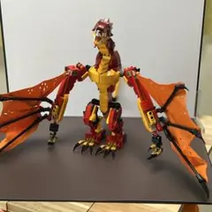 【最安値】LEGO ニンジャゴー　ファイヤードラゴンの攻撃